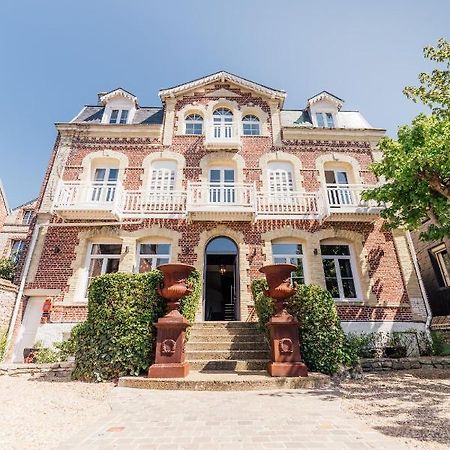 La Villa 10 Hotel Spa Этрета Экстерьер фото
