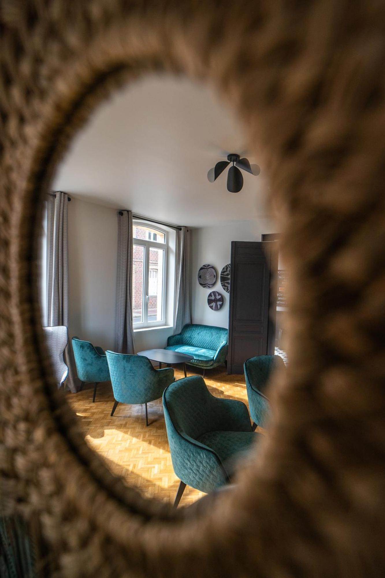 La Villa 10 Hotel Spa Этрета Экстерьер фото