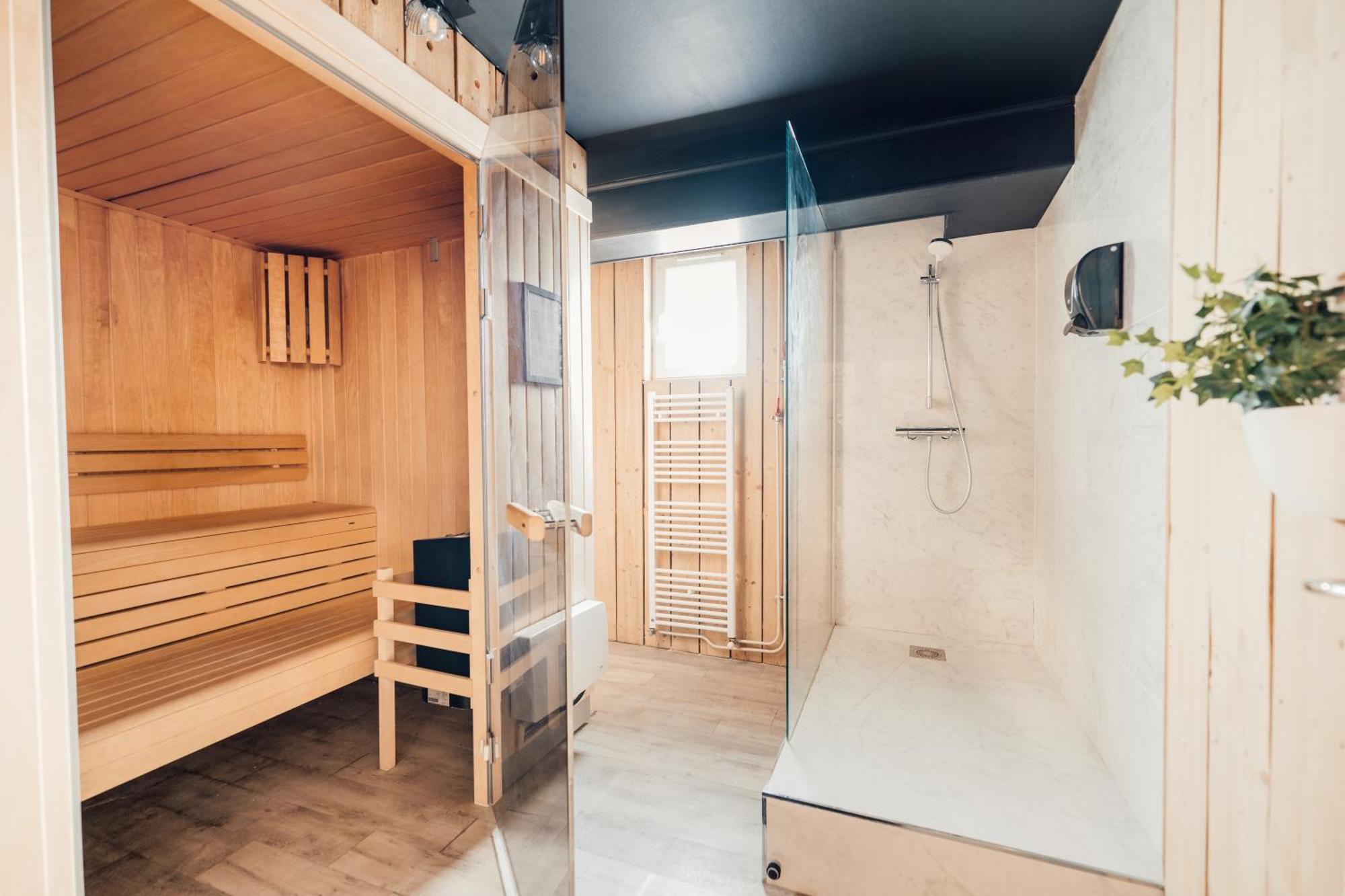 La Villa 10 Hotel Spa Этрета Экстерьер фото