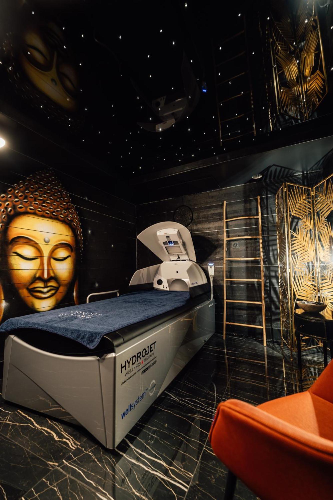 La Villa 10 Hotel Spa Этрета Экстерьер фото