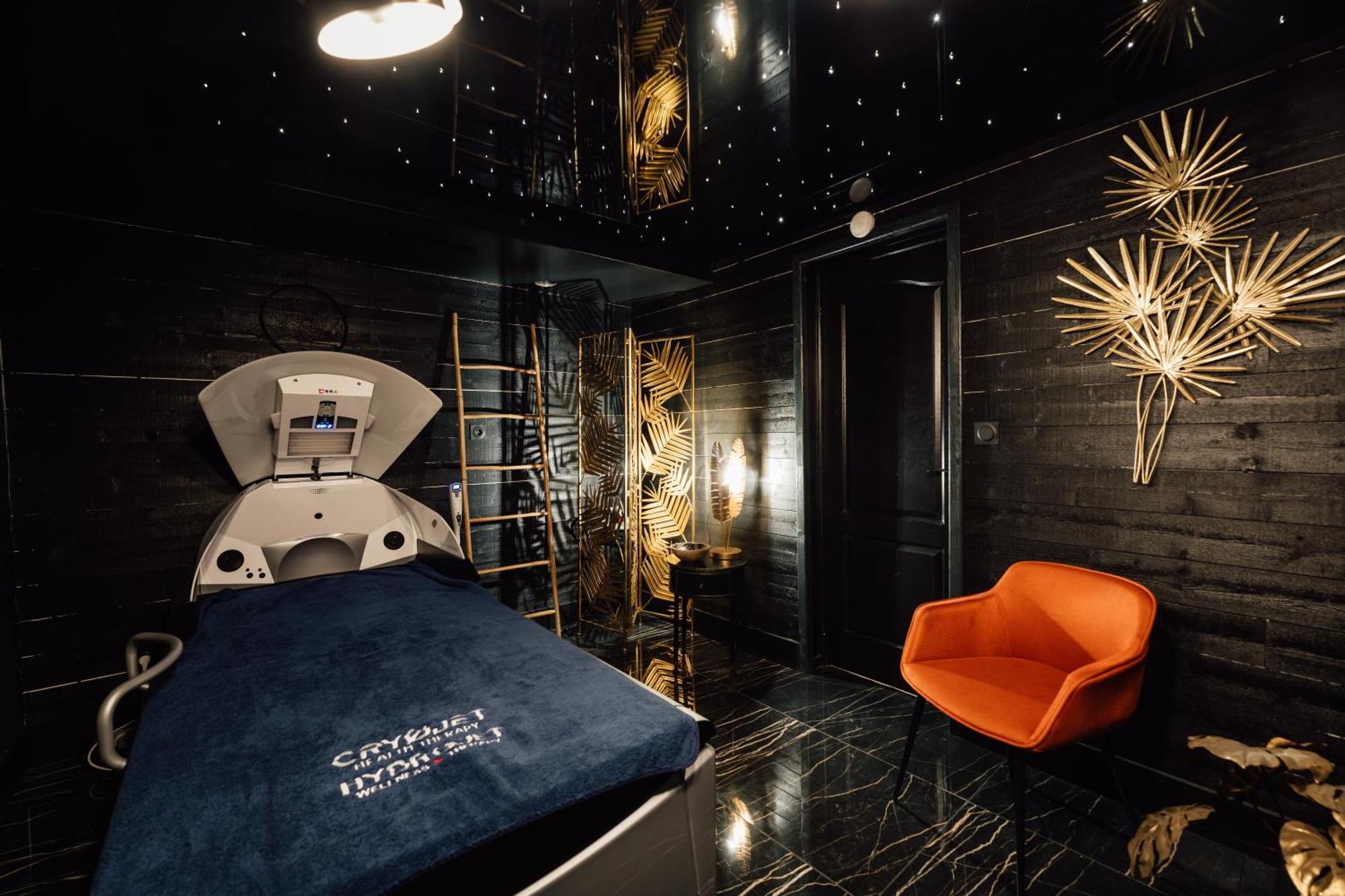 La Villa 10 Hotel Spa Этрета Экстерьер фото