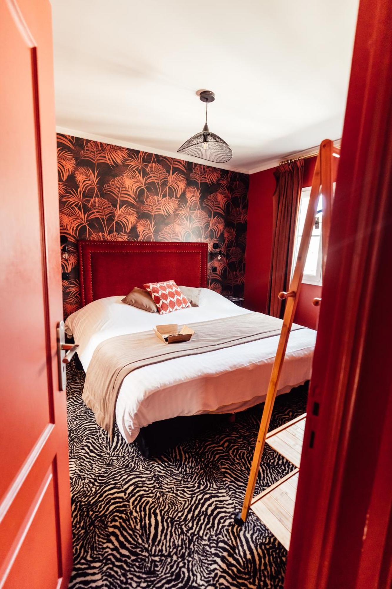 La Villa 10 Hotel Spa Этрета Экстерьер фото