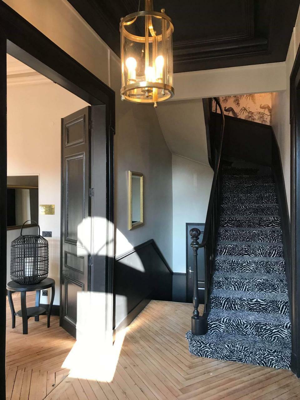 La Villa 10 Hotel Spa Этрета Экстерьер фото