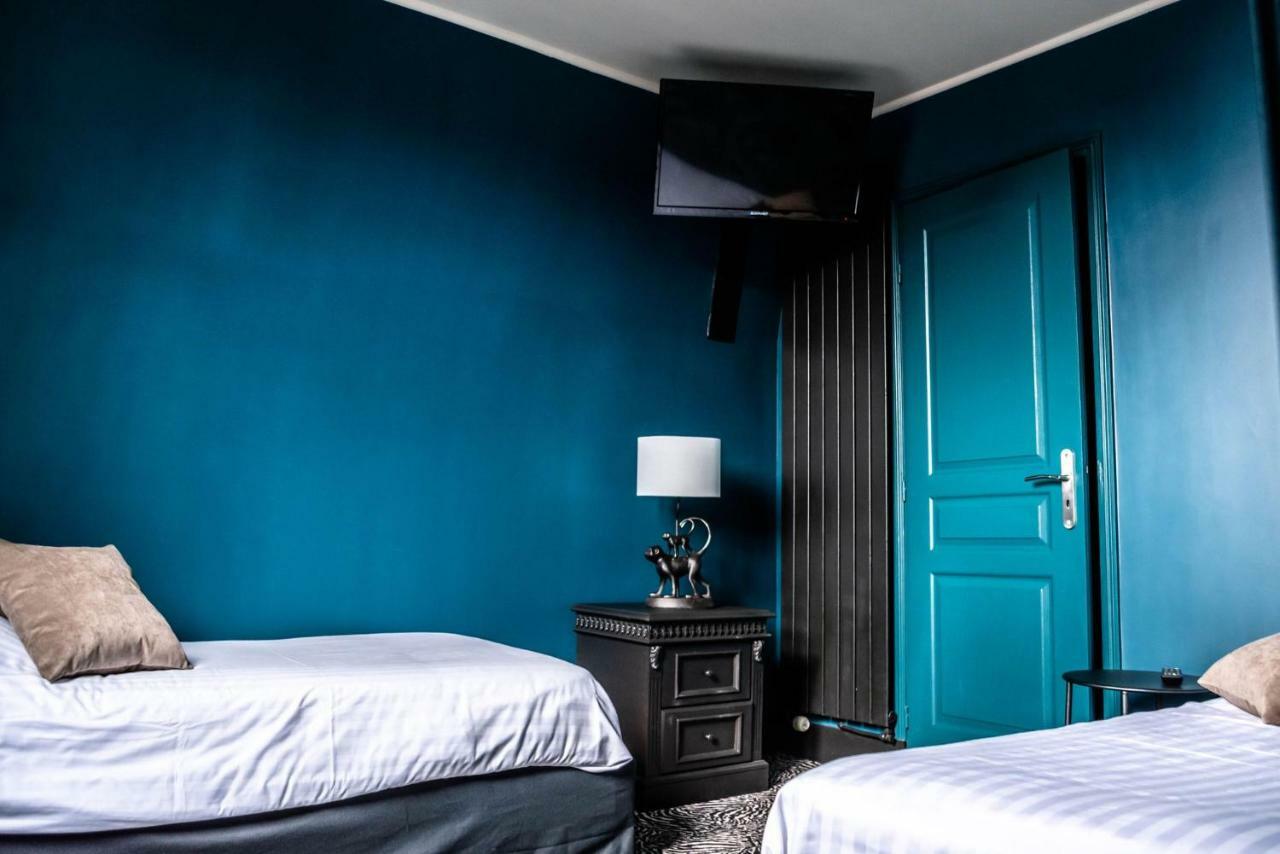 La Villa 10 Hotel Spa Этрета Экстерьер фото