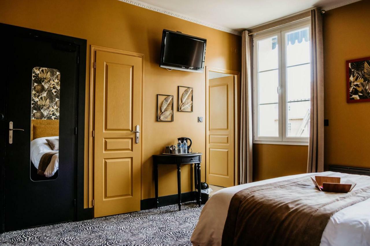 La Villa 10 Hotel Spa Этрета Экстерьер фото