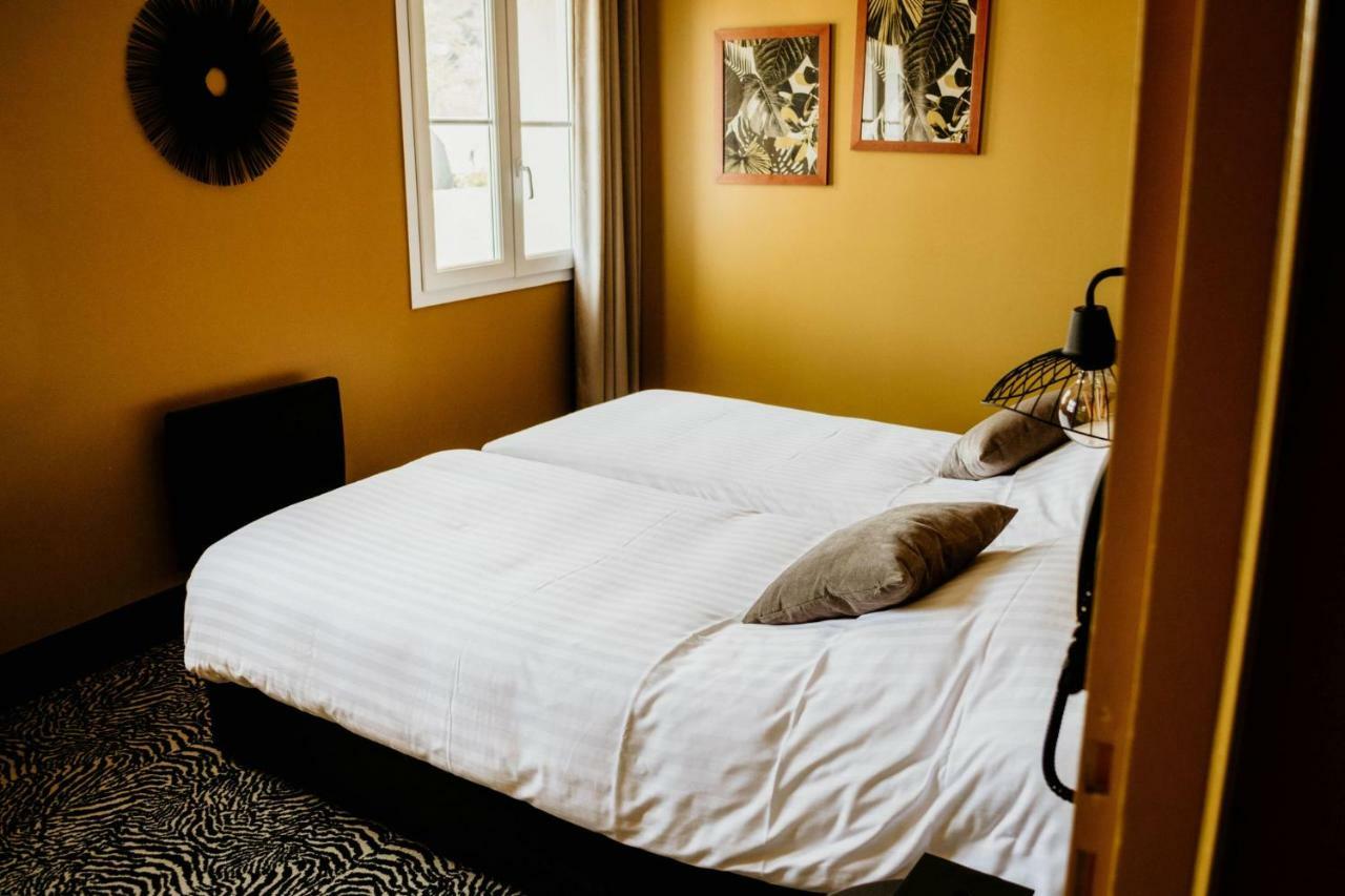 La Villa 10 Hotel Spa Этрета Экстерьер фото