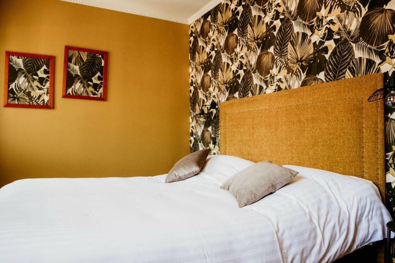 La Villa 10 Hotel Spa Этрета Экстерьер фото
