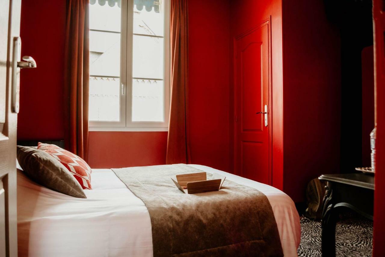 La Villa 10 Hotel Spa Этрета Экстерьер фото