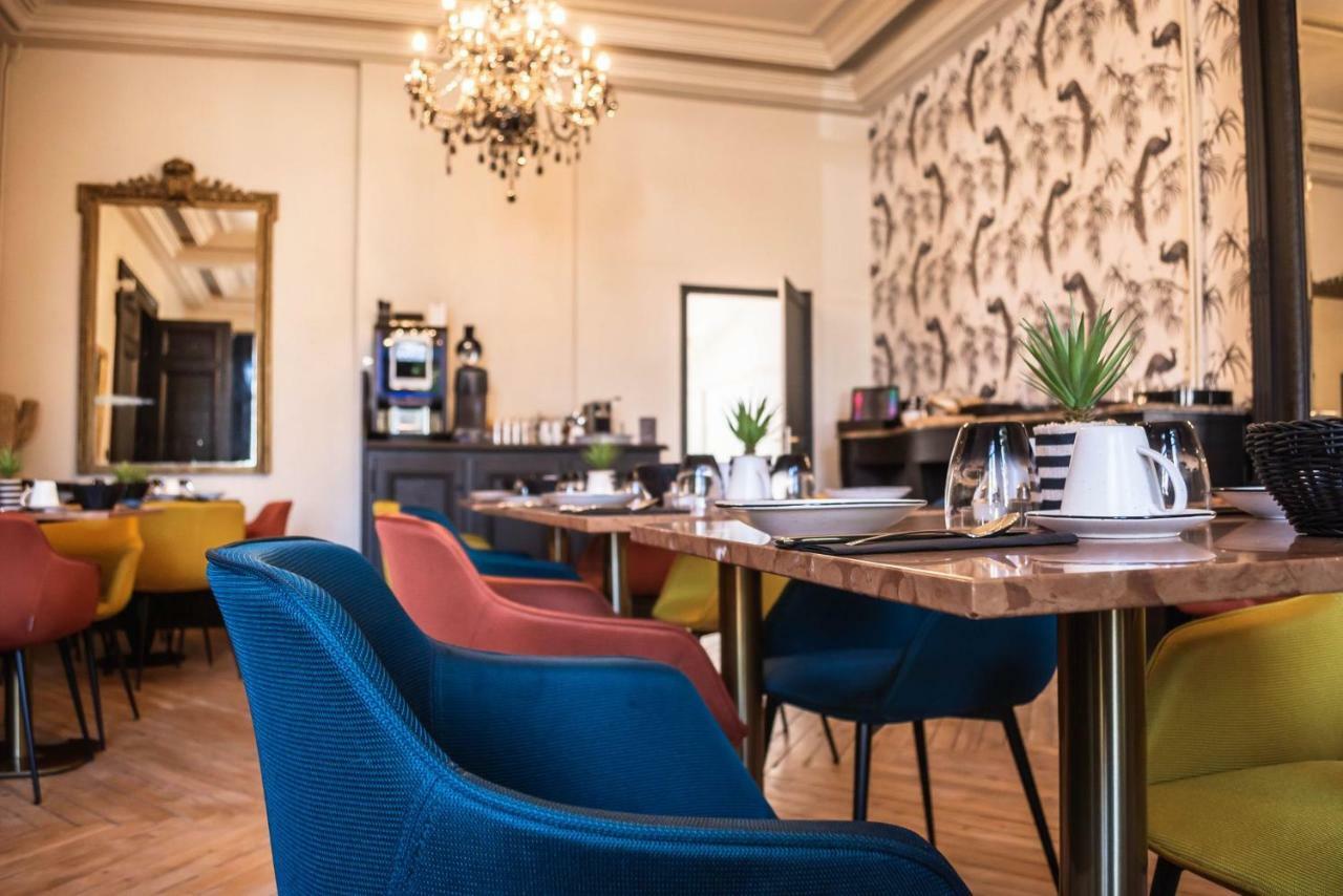 La Villa 10 Hotel Spa Этрета Экстерьер фото